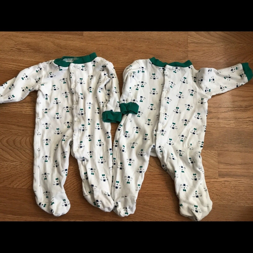 Baby gear matching sleepers